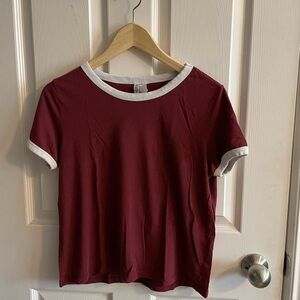 2x Cropped T-Shirt Bunde